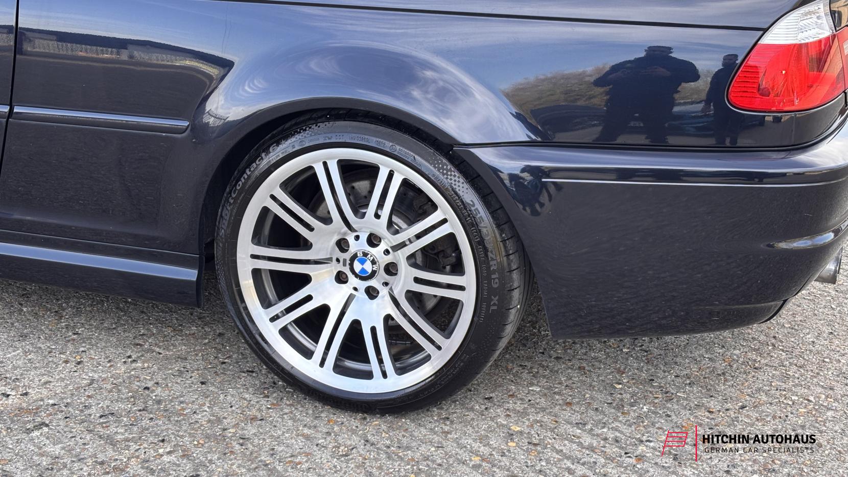 BMW M3 3.2i Convertible 2dr Petrol Sequential (328 g/km, 343 bhp)
