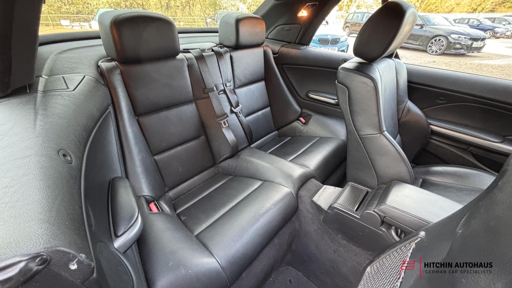BMW M3 3.2i Convertible 2dr Petrol Sequential (328 g/km, 343 bhp)
