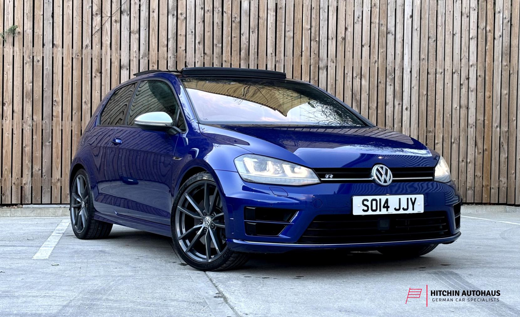 Volkswagen Golf 2.0 TSI BlueMotion Tech R Hatchback 3dr Petrol Manual 4Motion Euro 6 (s/s) (300 ps)