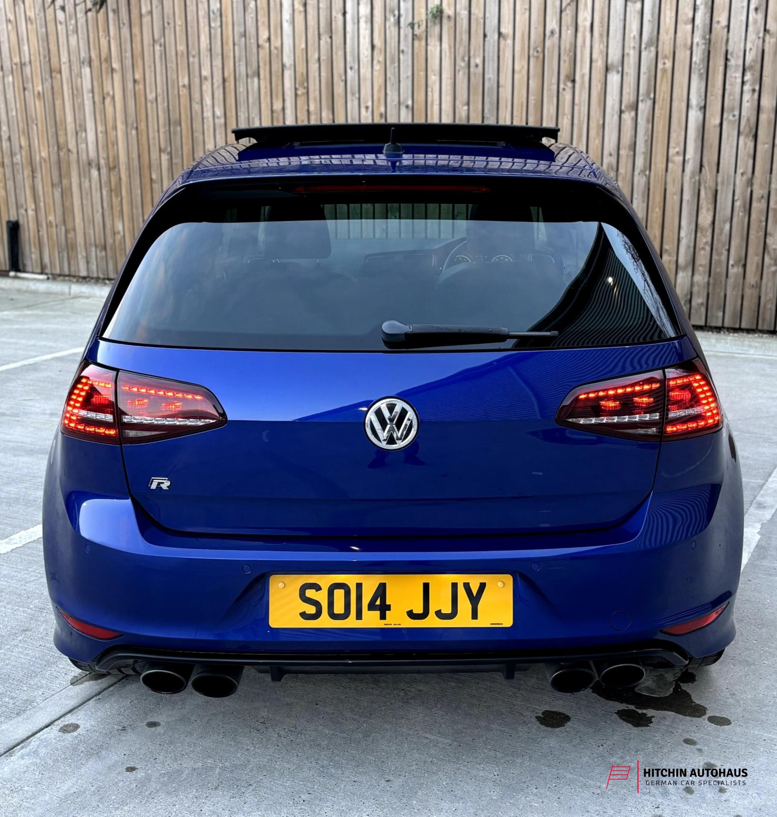 Volkswagen Golf 2.0 TSI BlueMotion Tech R Hatchback 3dr Petrol Manual 4Motion Euro 6 (s/s) (300 ps)