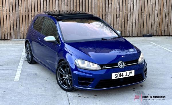 Volkswagen Golf 2.0 TSI BlueMotion Tech R Hatchback 3dr Petrol Manual 4Motion Euro 6 (s/s) (300 ps)