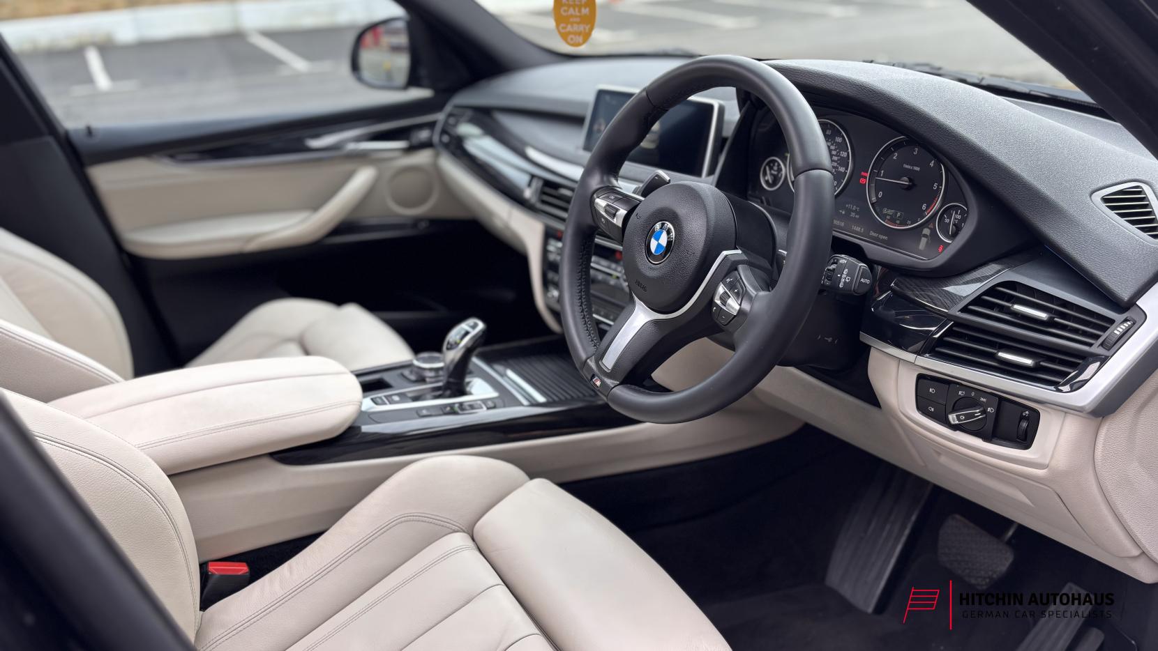 BMW X5 3.0 30d M Sport SUV 5dr Diesel Auto xDrive Euro 6 (s/s) (258 ps)
