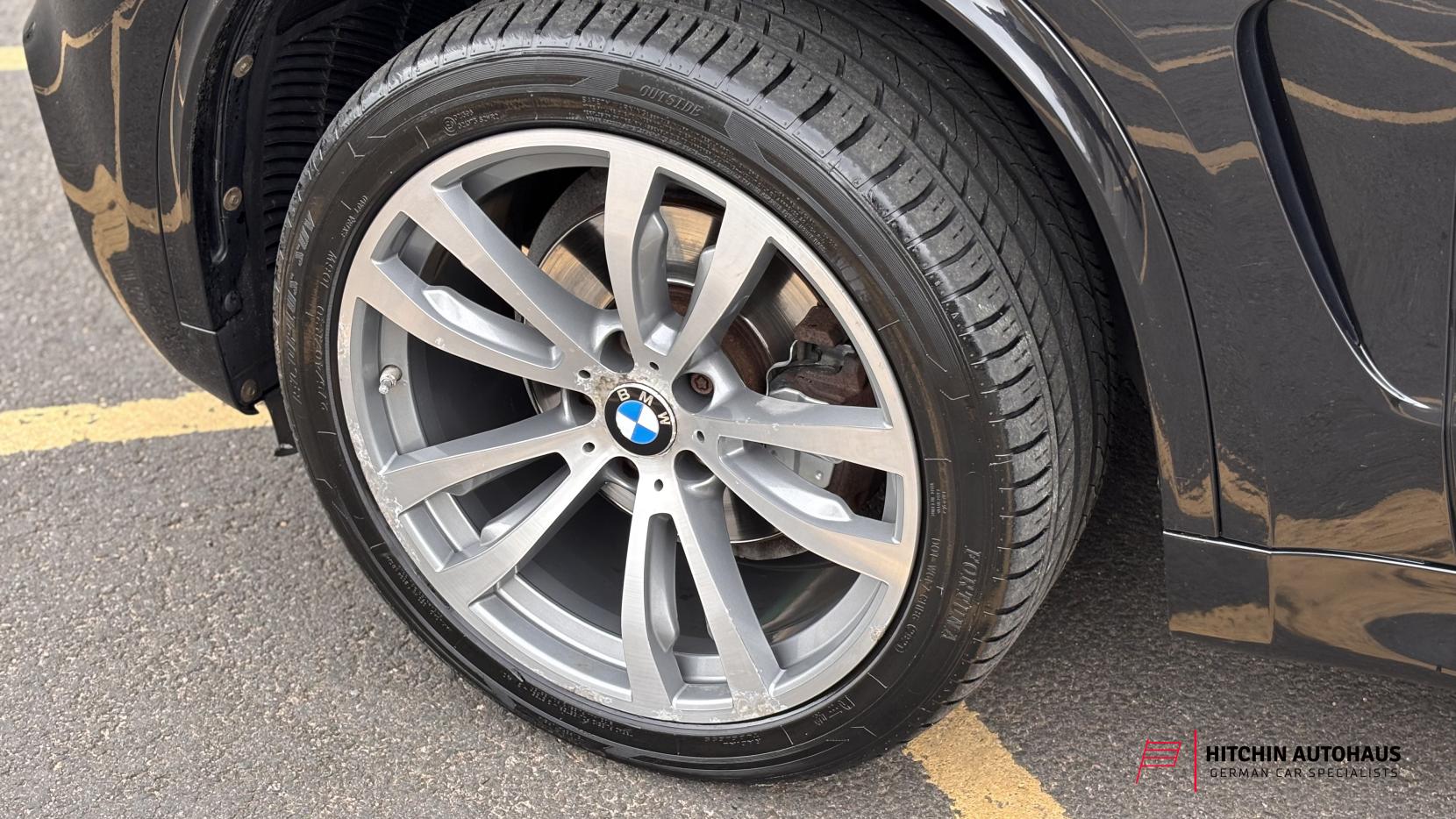BMW X5 3.0 30d M Sport SUV 5dr Diesel Auto xDrive Euro 6 (s/s) (258 ps)