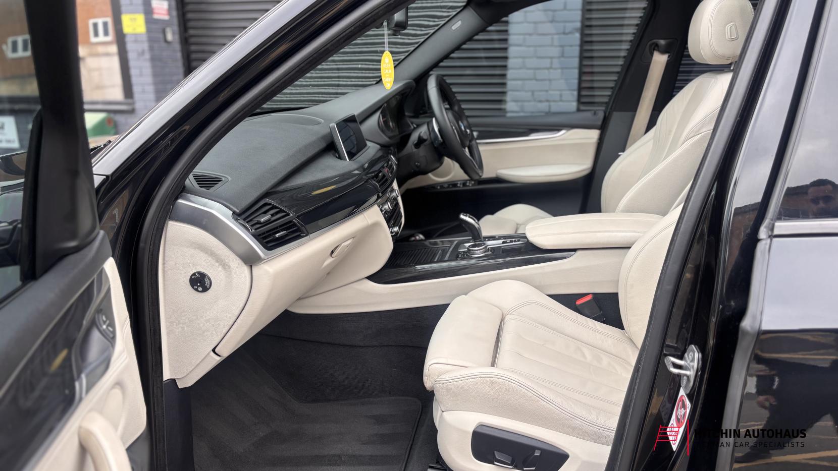 BMW X5 3.0 30d M Sport SUV 5dr Diesel Auto xDrive Euro 6 (s/s) (258 ps)