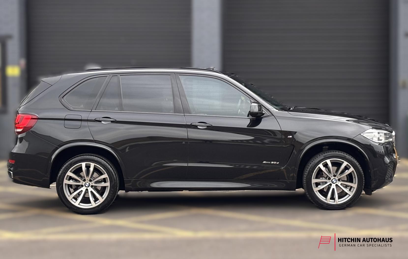 BMW X5 3.0 30d M Sport SUV 5dr Diesel Auto xDrive Euro 6 (s/s) (258 ps)