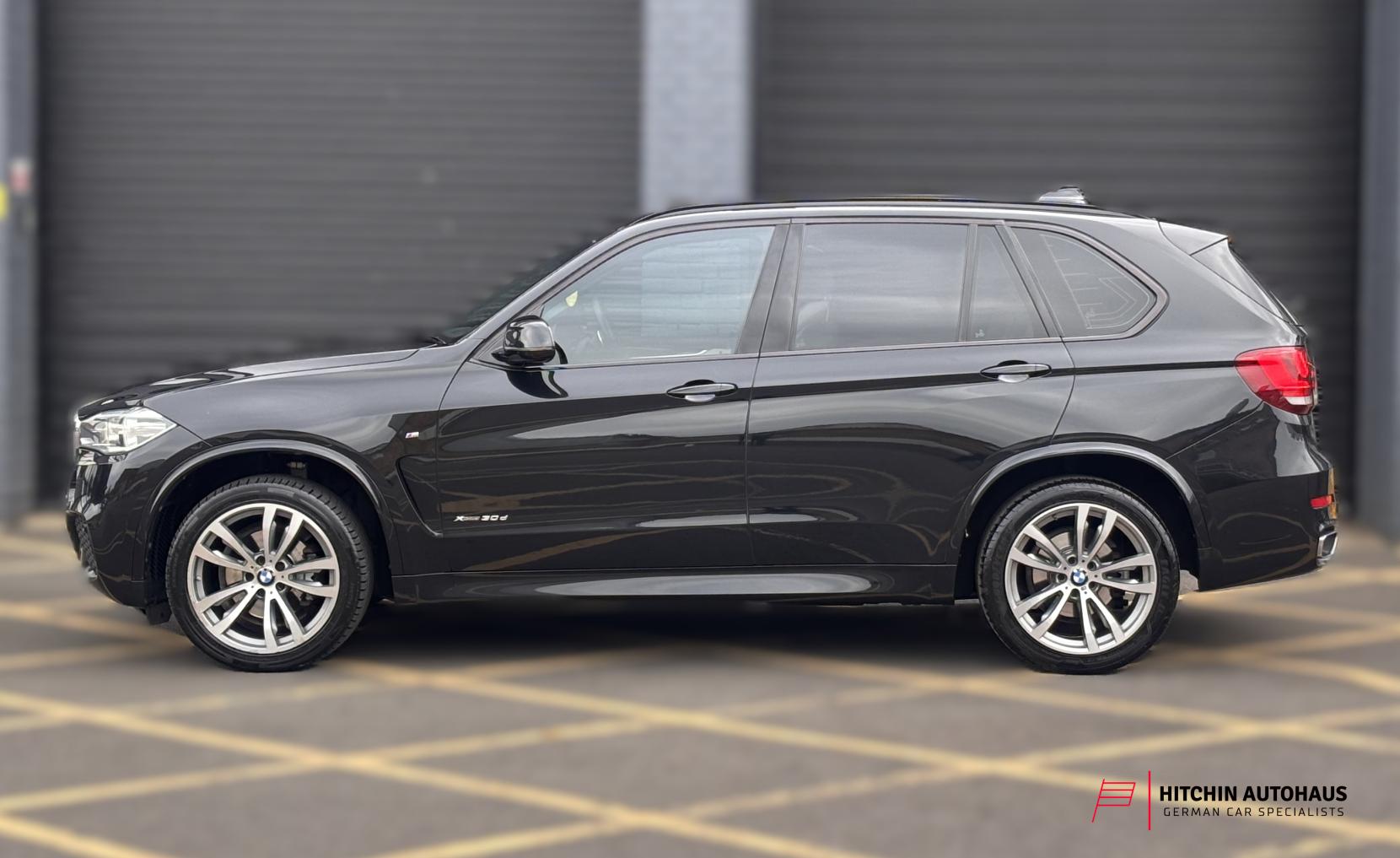 BMW X5 3.0 30d M Sport SUV 5dr Diesel Auto xDrive Euro 6 (s/s) (258 ps)