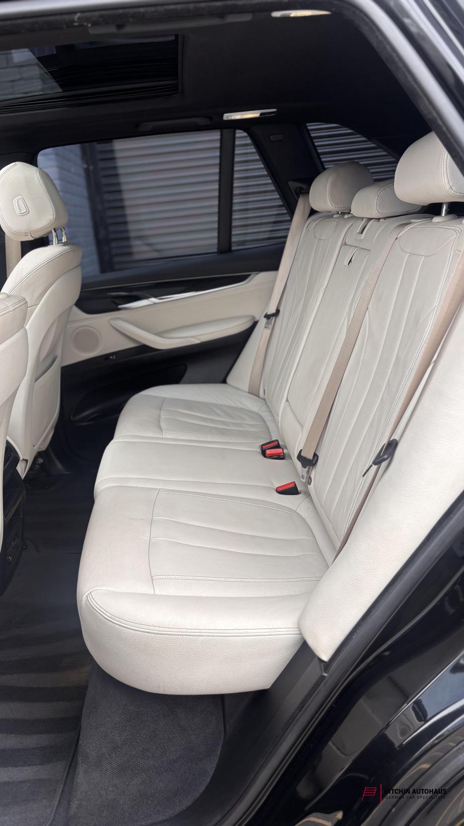BMW X5 3.0 30d M Sport SUV 5dr Diesel Auto xDrive Euro 6 (s/s) (258 ps)