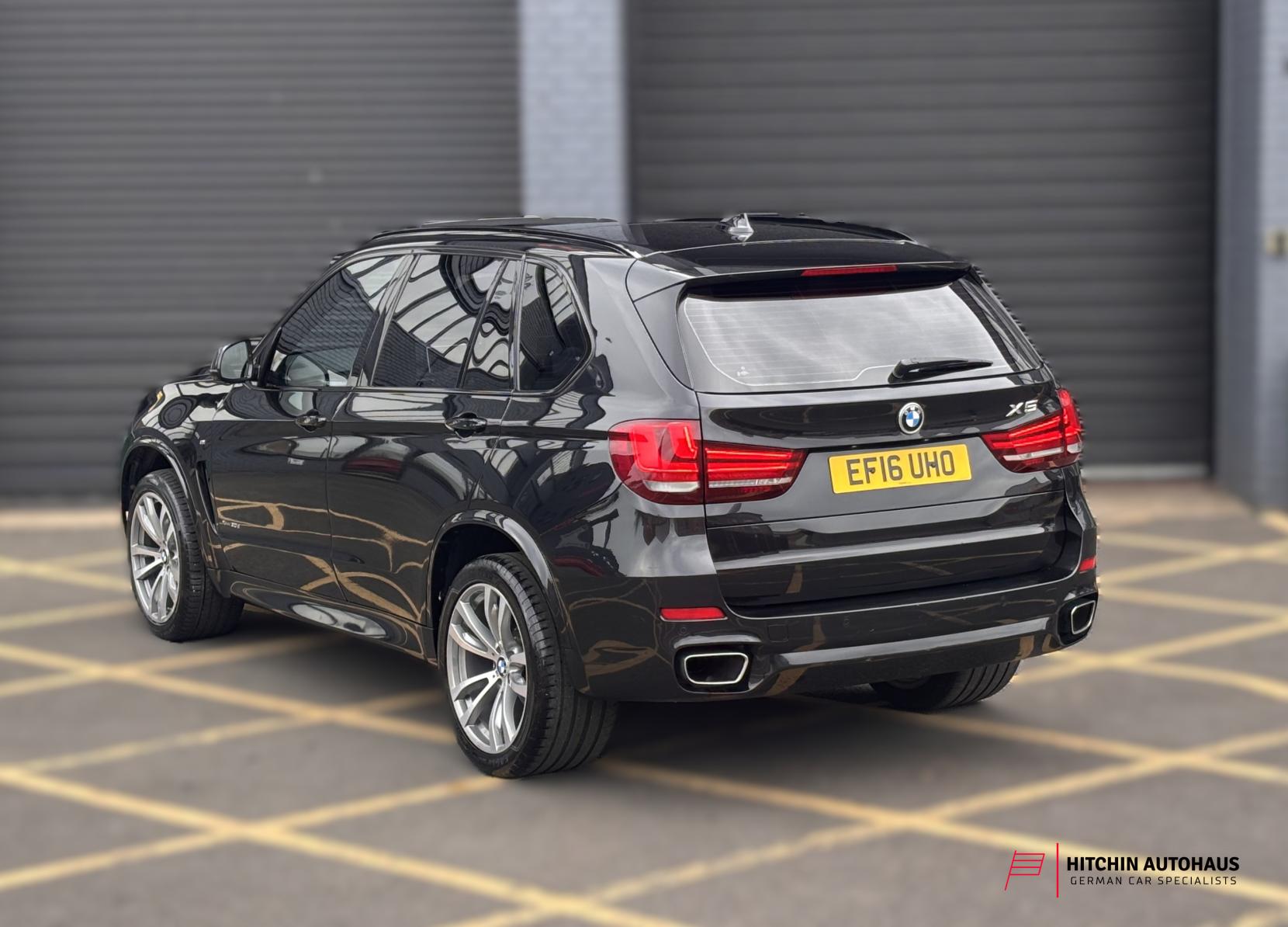 BMW X5 3.0 30d M Sport SUV 5dr Diesel Auto xDrive Euro 6 (s/s) (258 ps)