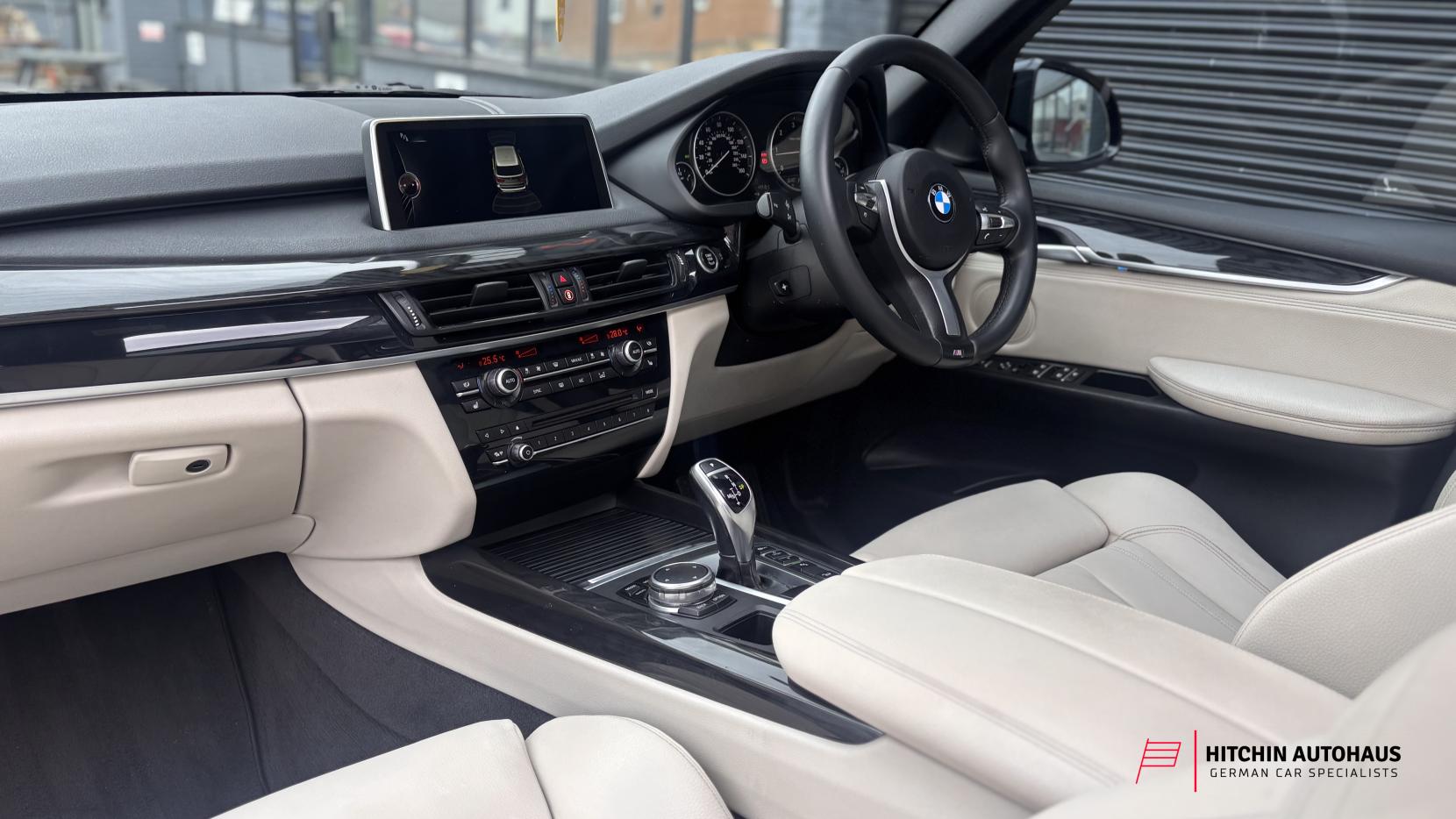 BMW X5 3.0 30d M Sport SUV 5dr Diesel Auto xDrive Euro 6 (s/s) (258 ps)