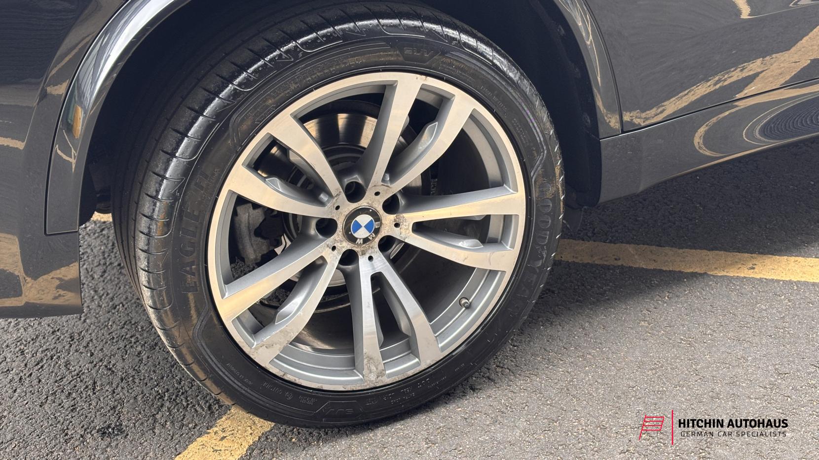 BMW X5 3.0 30d M Sport SUV 5dr Diesel Auto xDrive Euro 6 (s/s) (258 ps)
