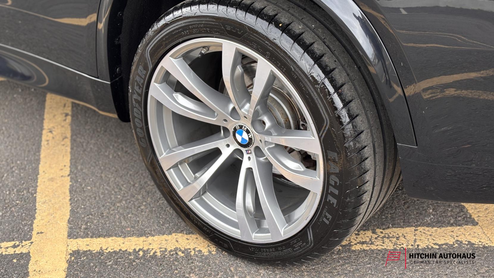 BMW X5 3.0 30d M Sport SUV 5dr Diesel Auto xDrive Euro 6 (s/s) (258 ps)