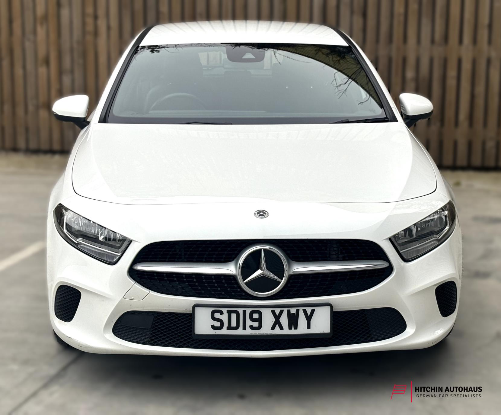 Mercedes-Benz A Class 1.3 A180 SE Hatchback 5dr Petrol Manual Euro 6 (s/s) (136 ps)