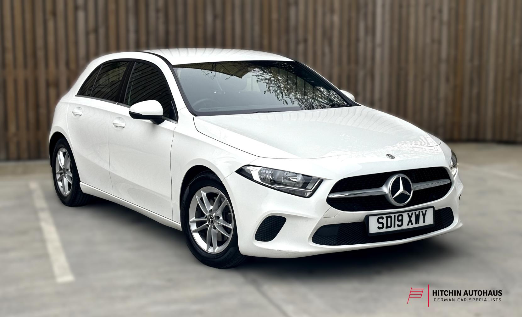 Mercedes-Benz A Class 1.3 A180 SE Hatchback 5dr Petrol Manual Euro 6 (s/s) (136 ps)