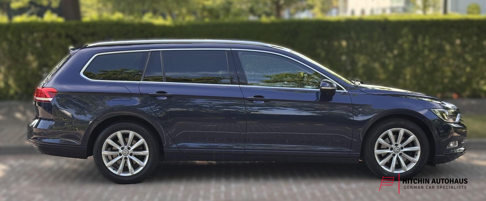 Volkswagen Passat 2.0 TDI BlueMotion Tech SE Business Estate 5dr Diesel Manual Euro 6 (s/s) (150 ps)