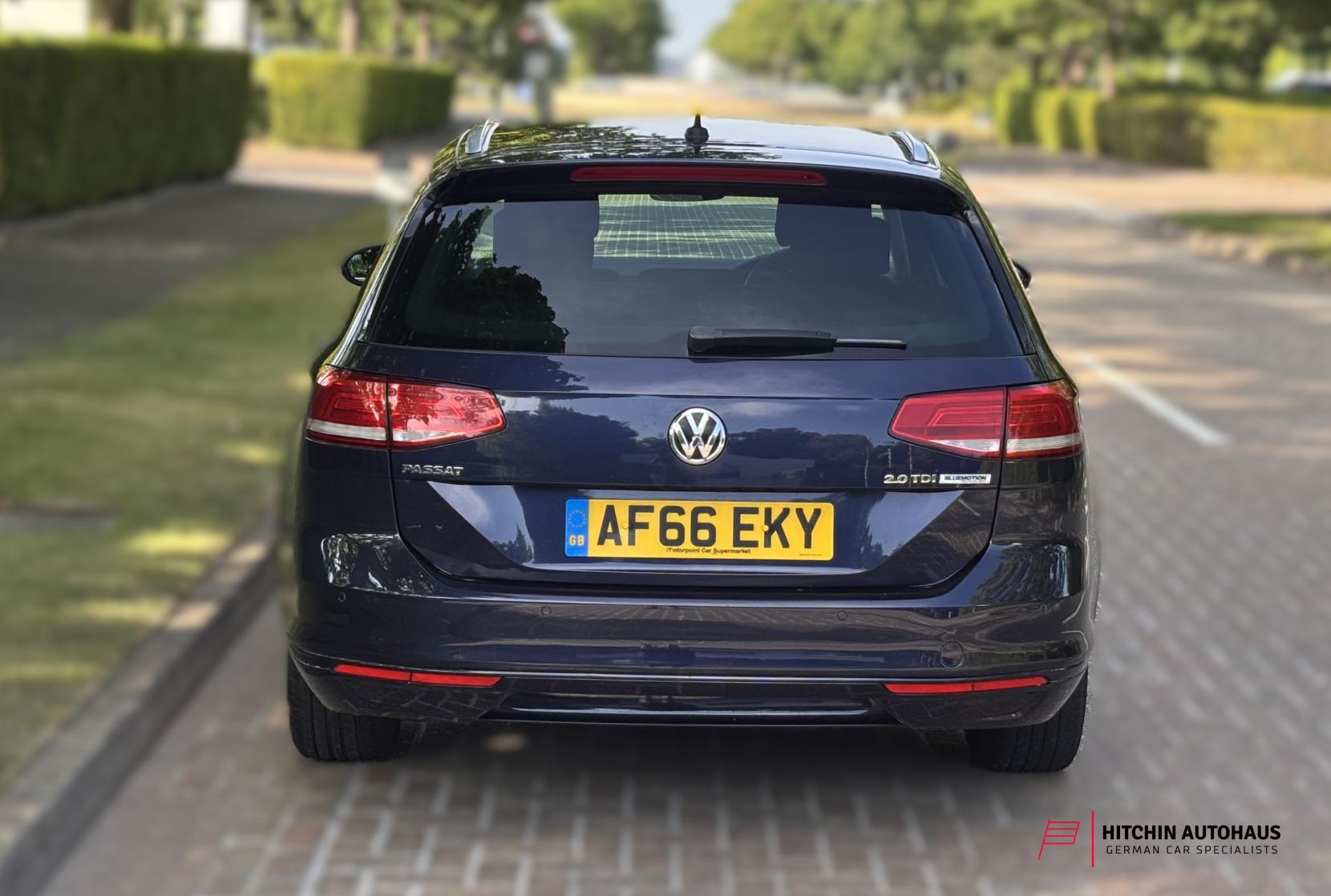 Volkswagen Passat 2.0 TDI BlueMotion Tech SE Business Estate 5dr Diesel Manual Euro 6 (s/s) (150 ps)