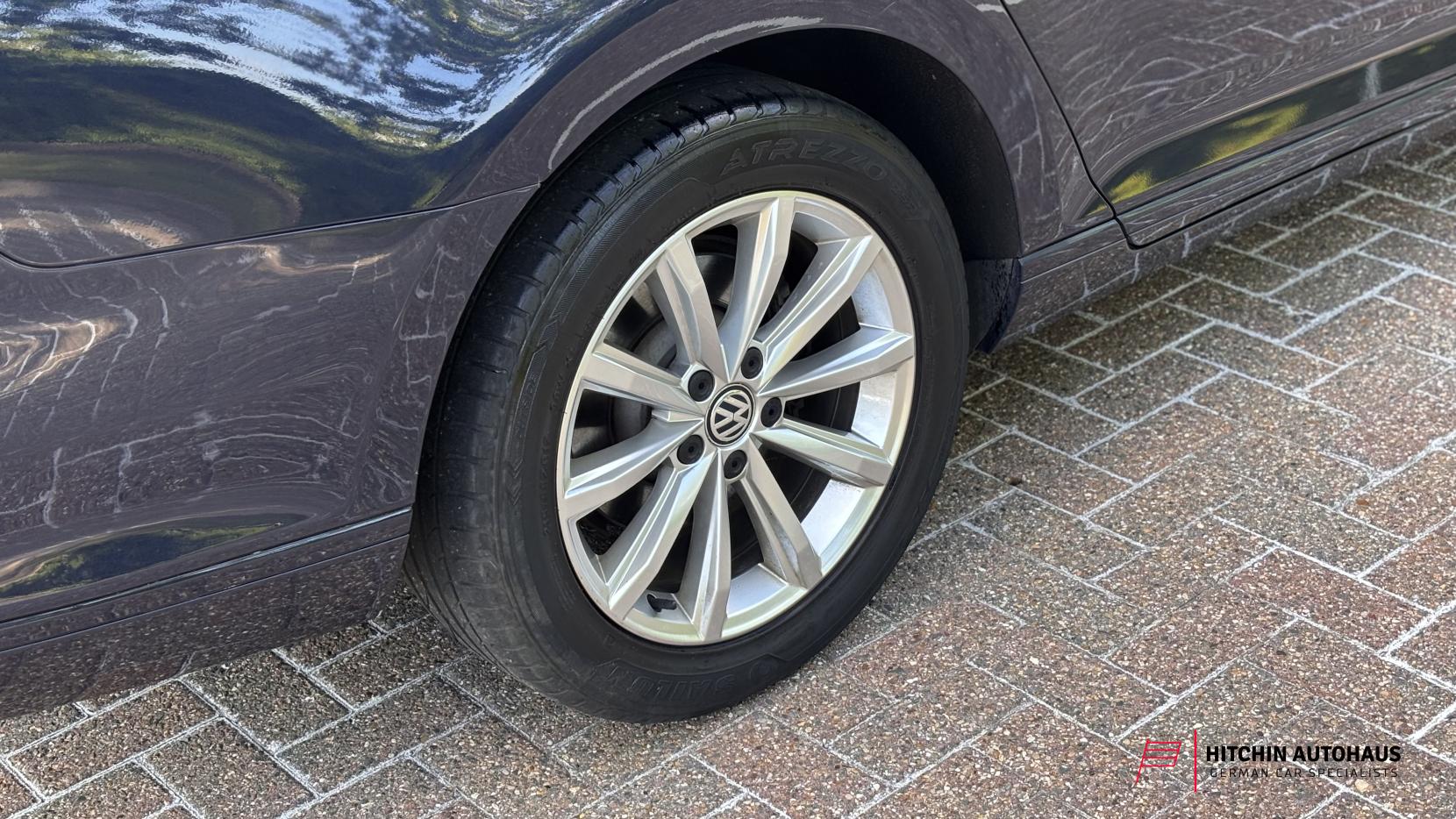 Volkswagen Passat 2.0 TDI BlueMotion Tech SE Business Estate 5dr Diesel Manual Euro 6 (s/s) (150 ps)
