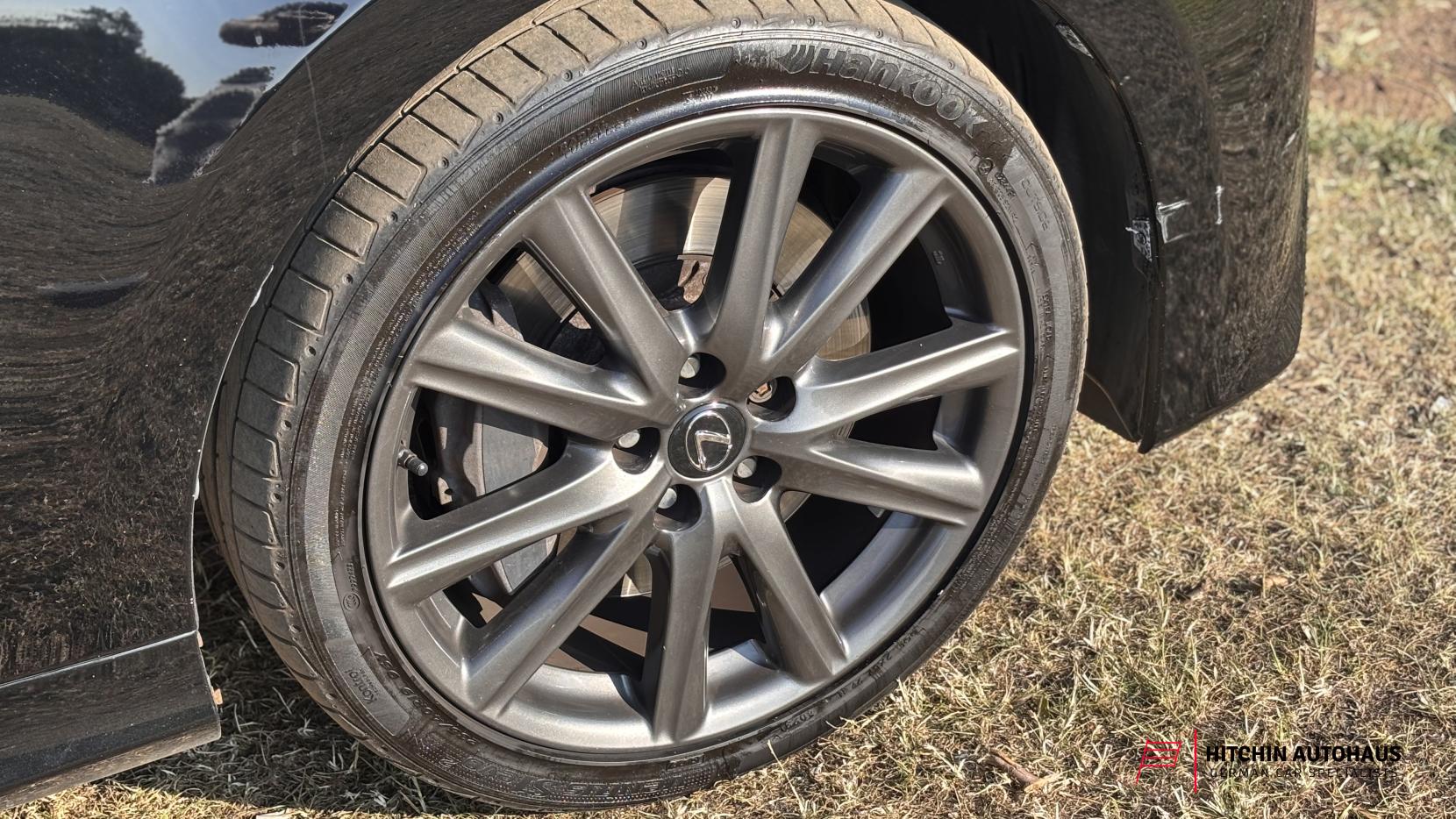 Lexus GS 3.5 450h V6 F Sport Saloon 4dr Petrol Hybrid CVT Euro 5 (s/s) (345 ps)