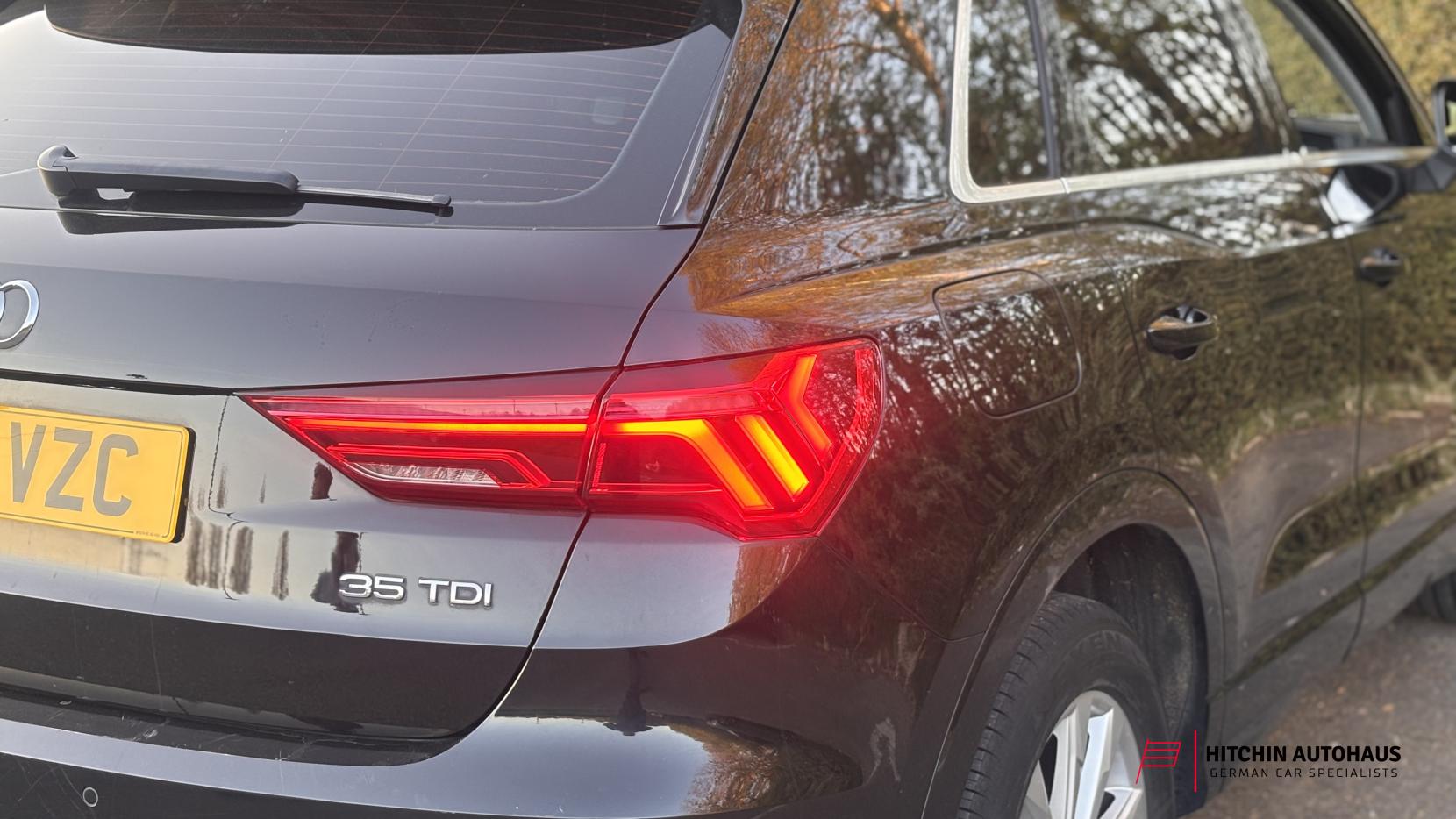 Audi Q3 2.0 TDI 35 Sport SUV 5dr Diesel S Tronic Euro 6 (s/s) (150 ps)