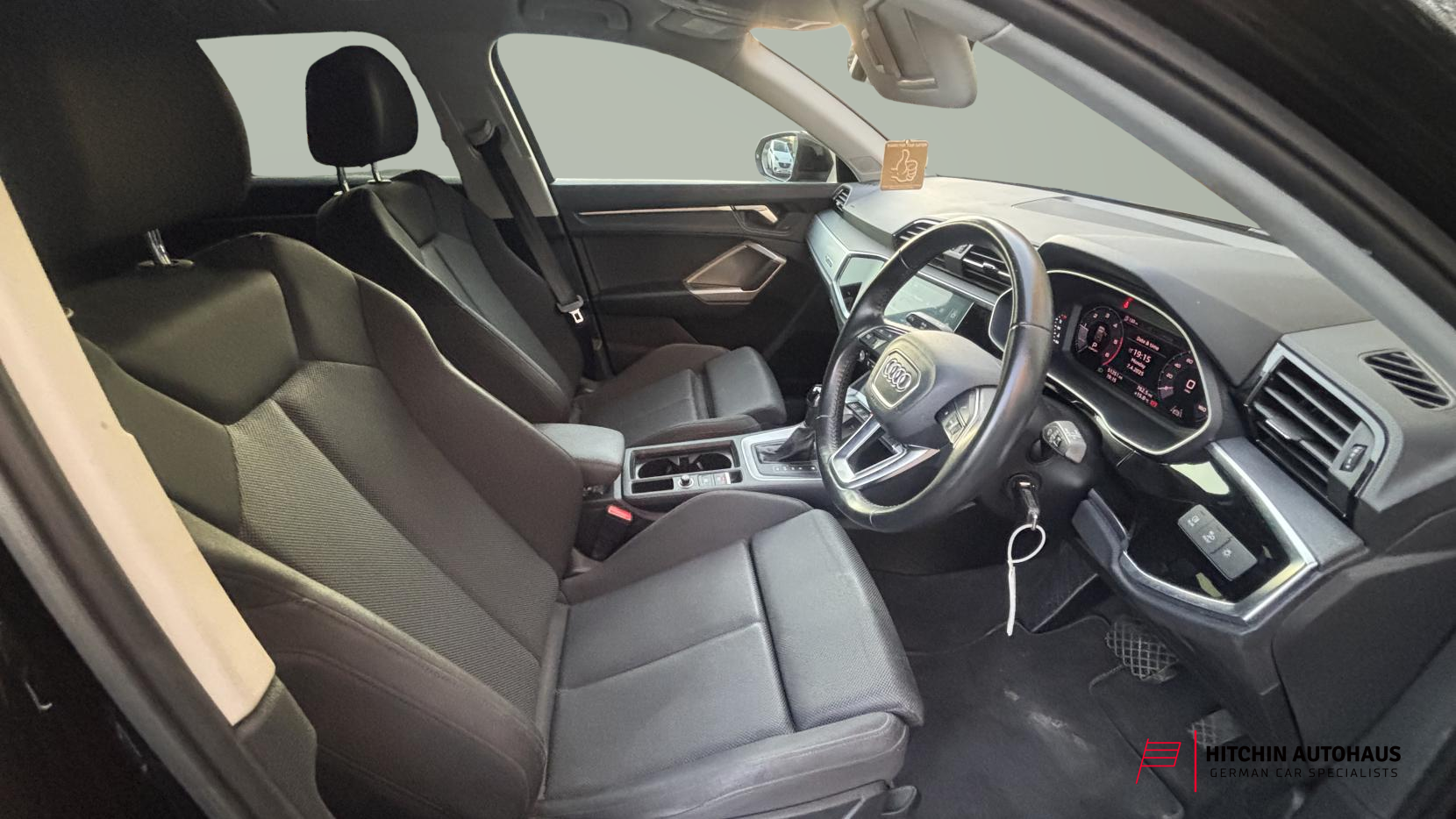 Audi Q3 2.0 TDI 35 Sport SUV 5dr Diesel S Tronic Euro 6 (s/s) (150 ps)