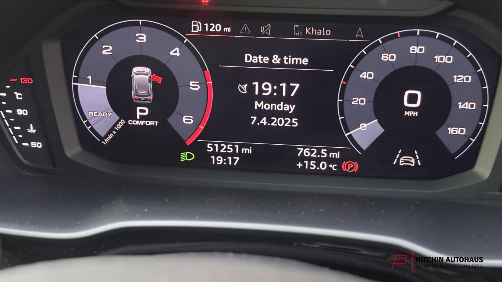 Audi Q3 2.0 TDI 35 Sport SUV 5dr Diesel S Tronic Euro 6 (s/s) (150 ps)