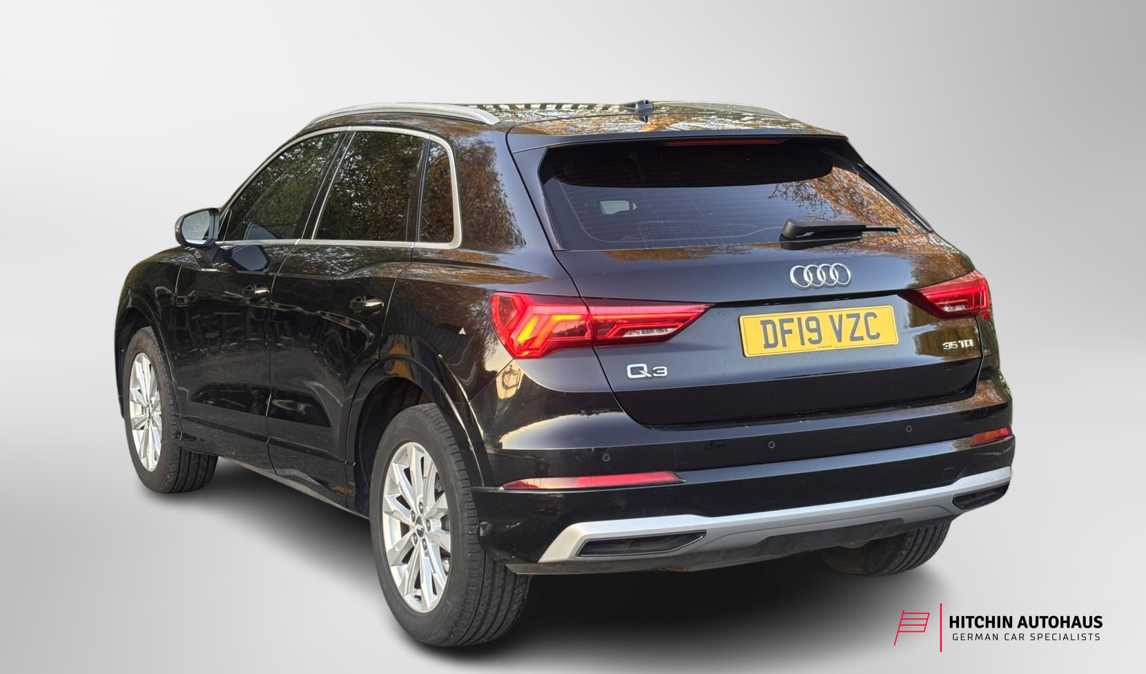 Audi Q3 2.0 TDI 35 Sport SUV 5dr Diesel S Tronic Euro 6 (s/s) (150 ps)