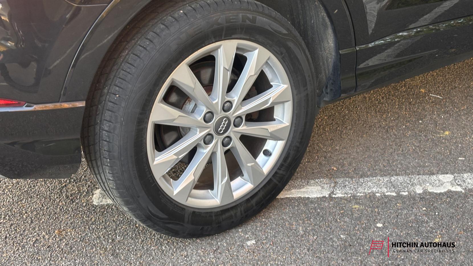 Audi Q3 2.0 TDI 35 Sport SUV 5dr Diesel S Tronic Euro 6 (s/s) (150 ps)