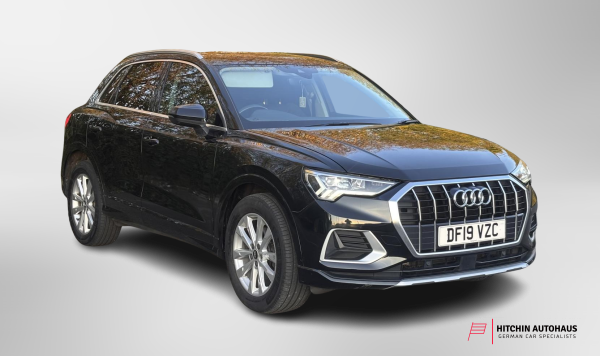 Audi Q3 2.0 TDI 35 Sport SUV 5dr Diesel S Tronic Euro 6 (s/s) (150 ps)