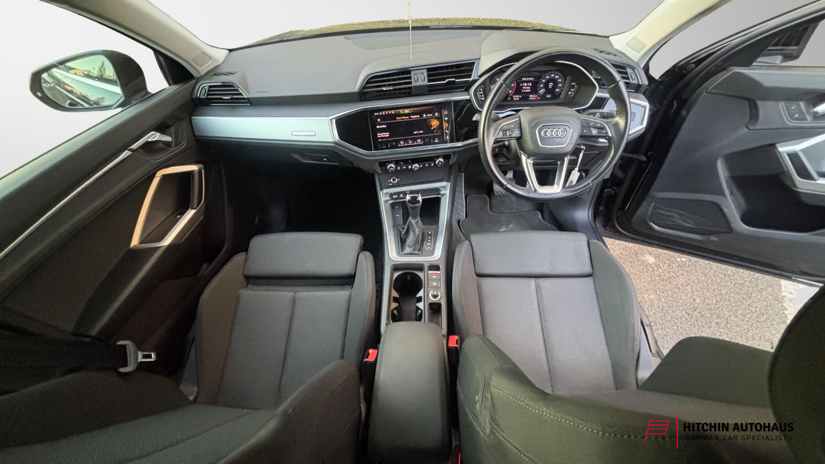 Audi Q3 2.0 TDI 35 Sport SUV 5dr Diesel S Tronic Euro 6 (s/s) (150 ps)