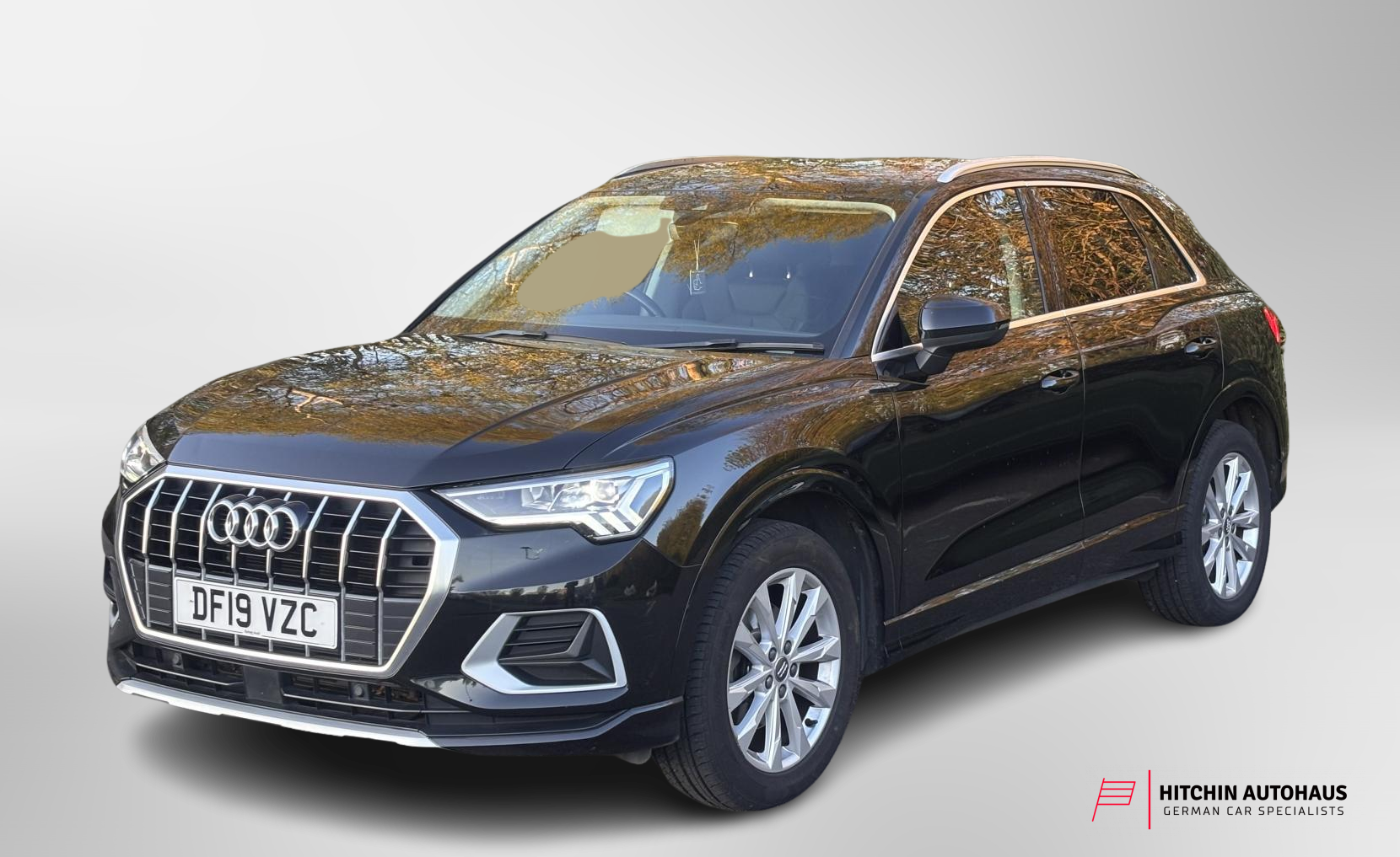 Audi Q3 2.0 TDI 35 Sport SUV 5dr Diesel S Tronic Euro 6 (s/s) (150 ps)