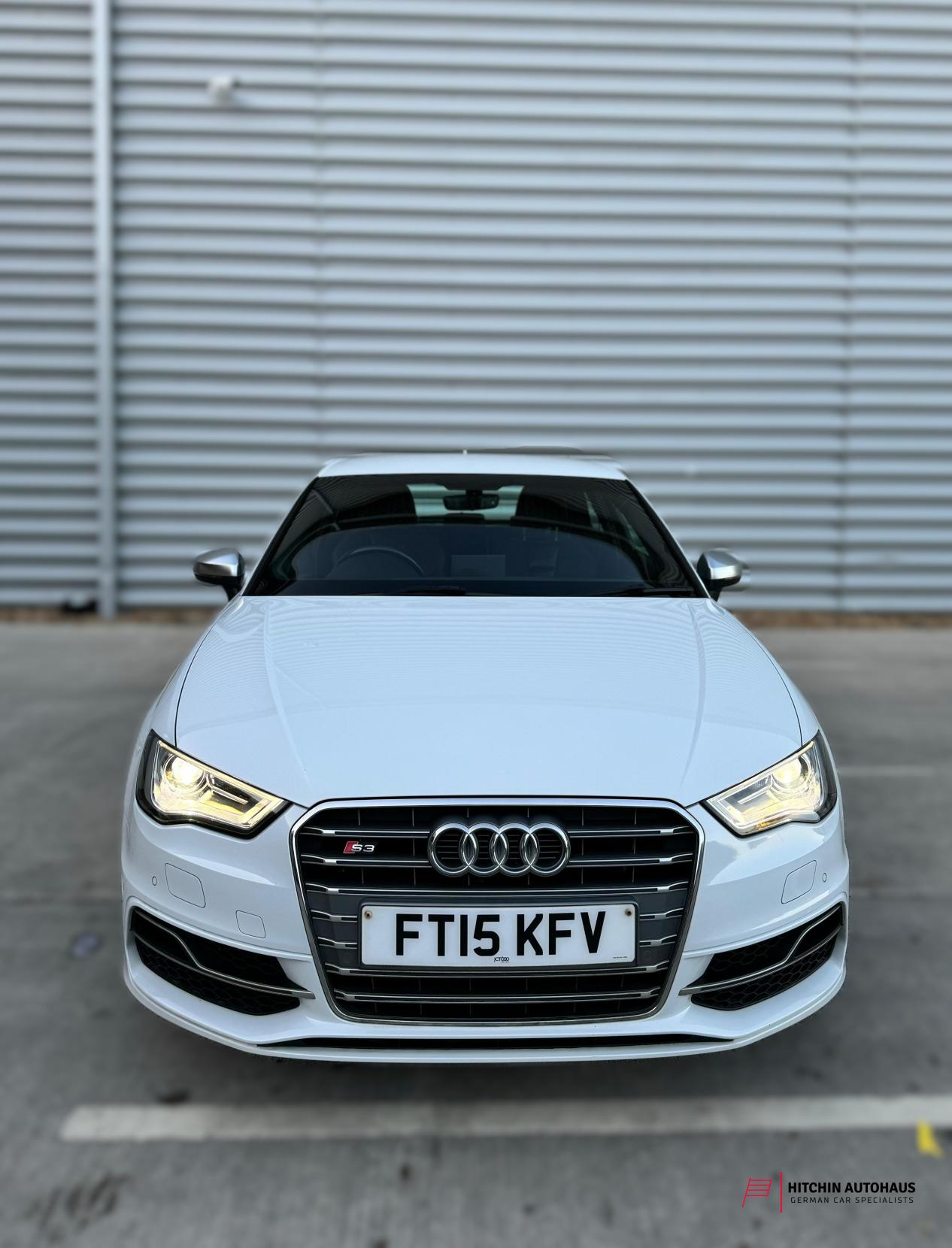 Audi S3 2.0 TFSI Hatchback 3dr Petrol S Tronic quattro Euro 6 (s/s) (300 ps)