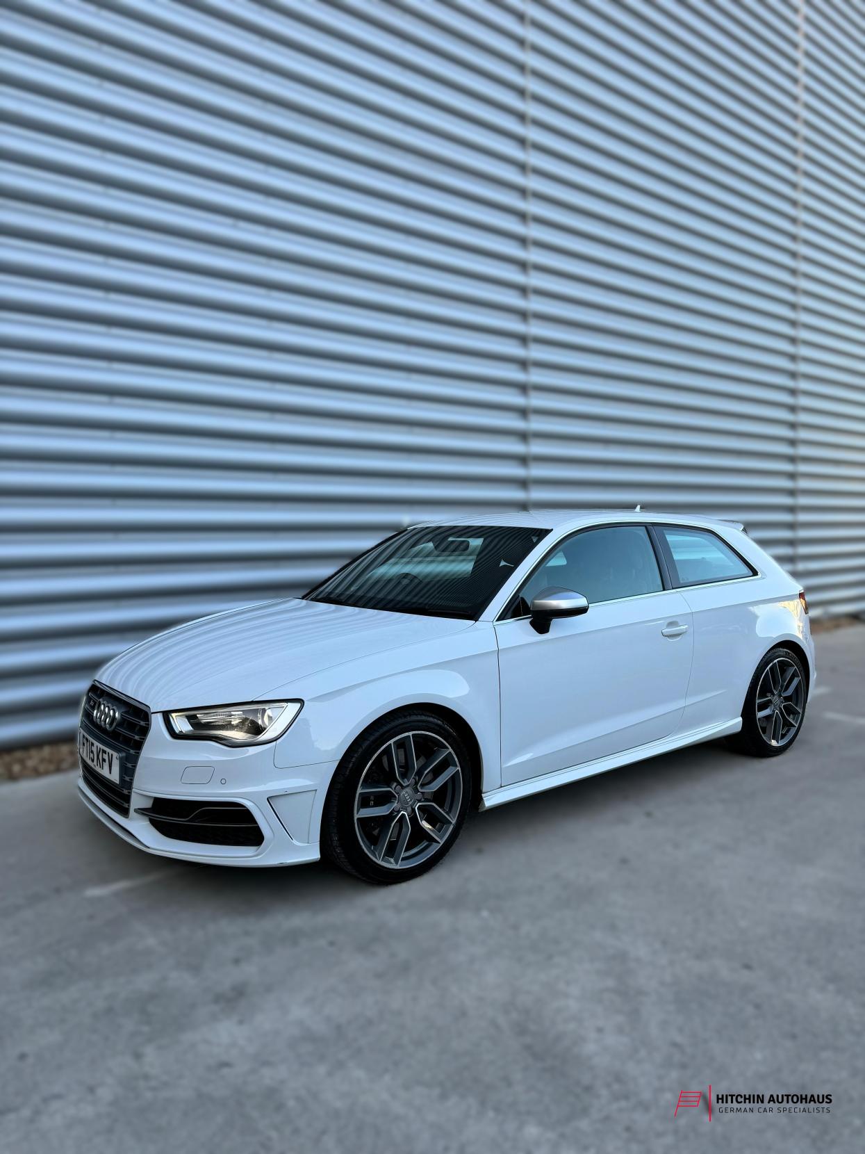 Audi S3 2.0 TFSI Hatchback 3dr Petrol S Tronic quattro Euro 6 (s/s) (300 ps)