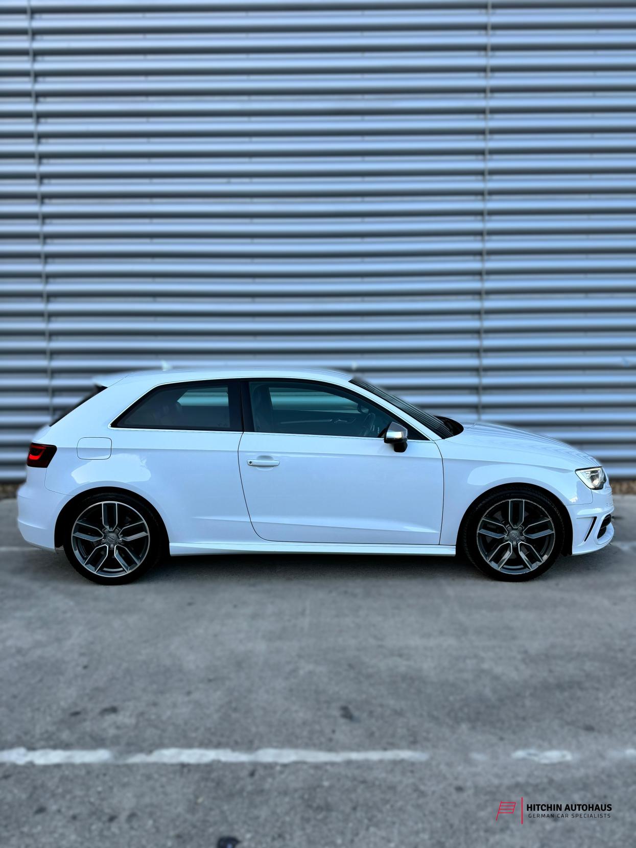 Audi S3 2.0 TFSI Hatchback 3dr Petrol S Tronic quattro Euro 6 (s/s) (300 ps)