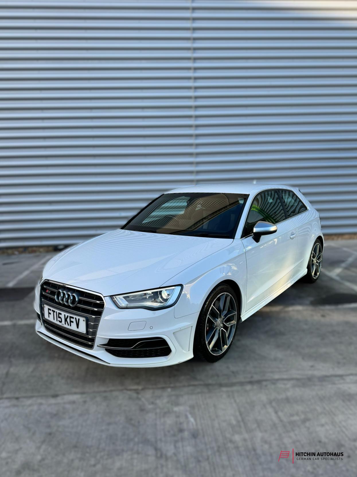 Audi S3 2.0 TFSI Hatchback 3dr Petrol S Tronic quattro Euro 6 (s/s) (300 ps)