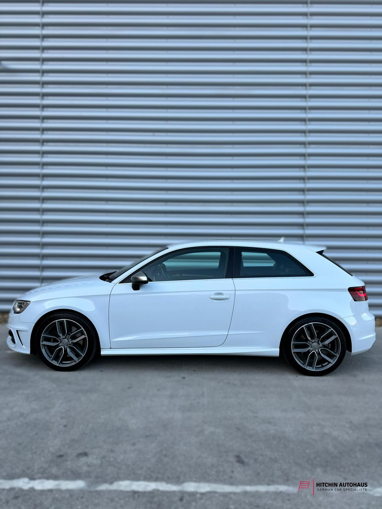 Audi S3 2.0 TFSI Hatchback 3dr Petrol S Tronic quattro Euro 6 (s/s) (300 ps)