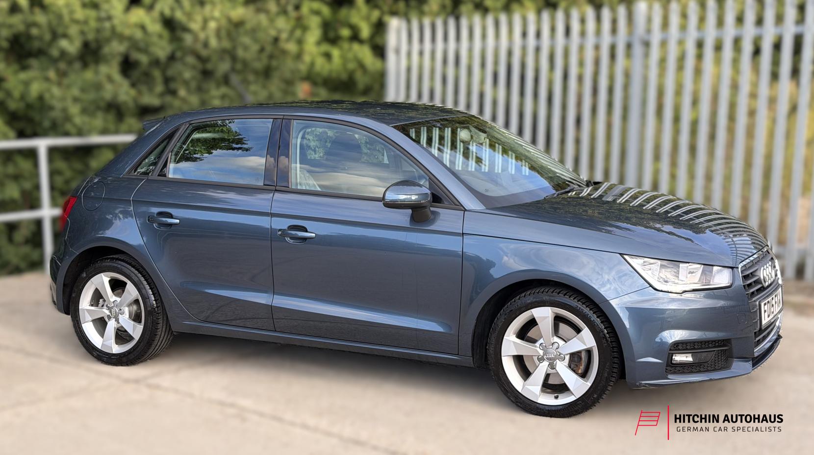Audi A1 1.6 TDI Sport Sportback 5dr Diesel S Tronic Euro 6 (s/s) (116 ps)