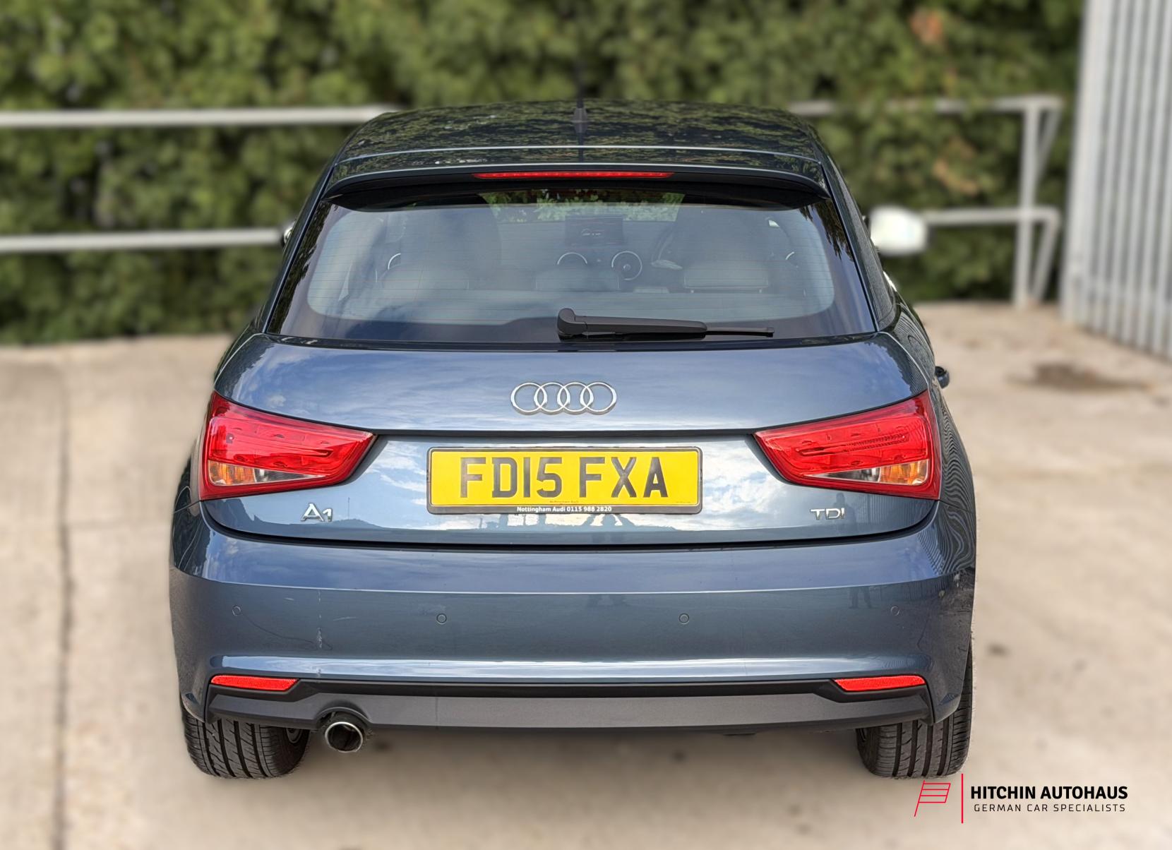 Audi A1 1.6 TDI Sport Sportback 5dr Diesel S Tronic Euro 6 (s/s) (116 ps)
