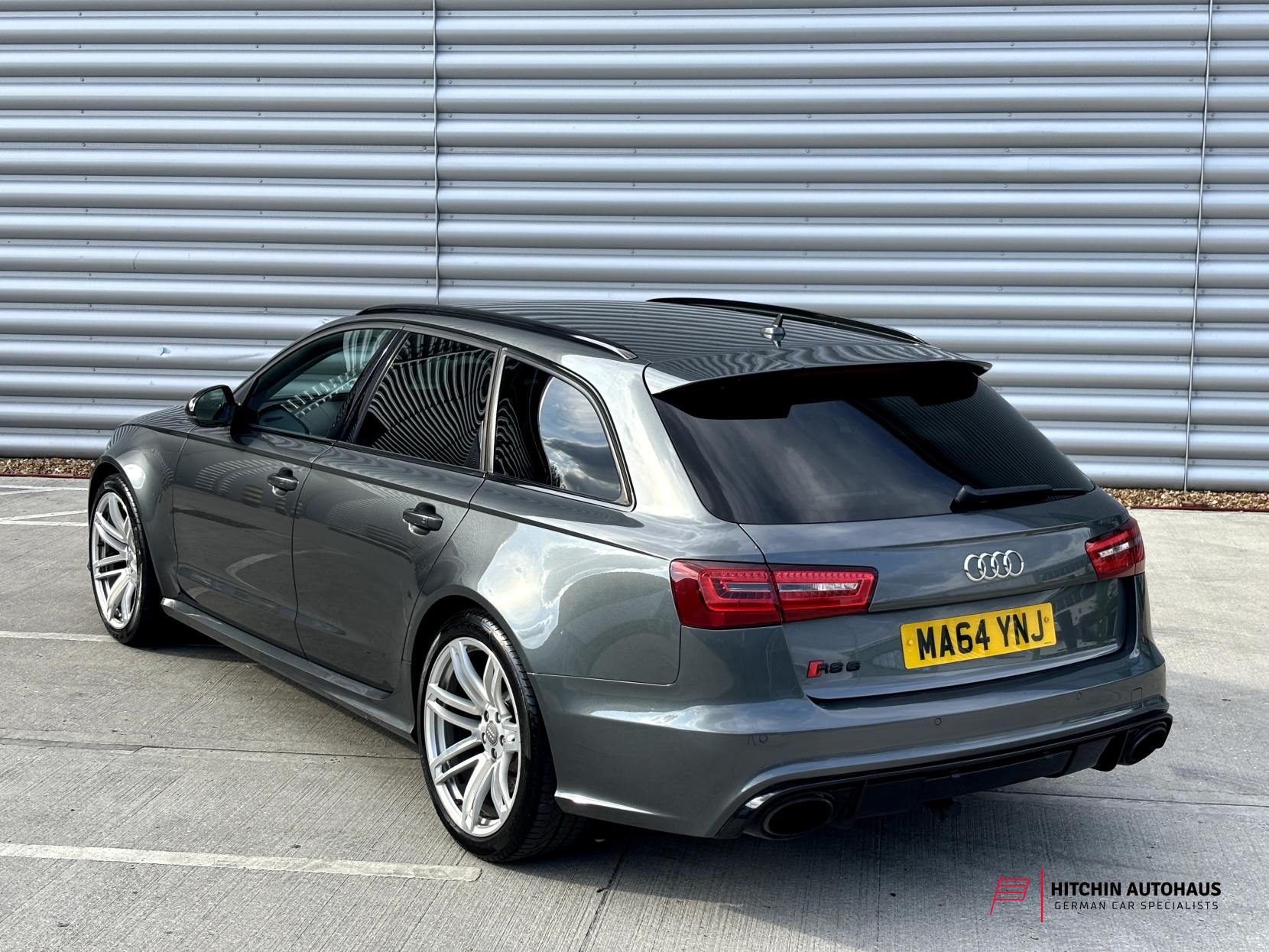 Audi RS6 Avant 4.0 TFSI V8 Estate 5dr Petrol Tiptronic quattro Euro 5 (s/s) (560 ps)