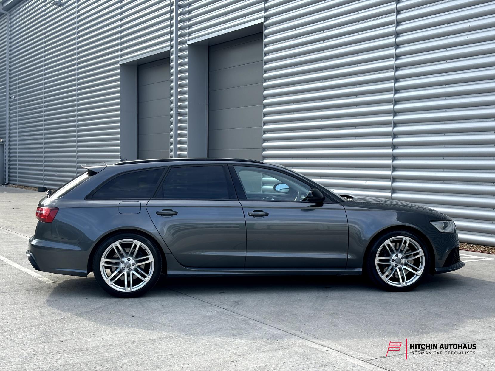 Audi RS6 Avant 4.0 TFSI V8 Estate 5dr Petrol Tiptronic quattro Euro 5 (s/s) (560 ps)