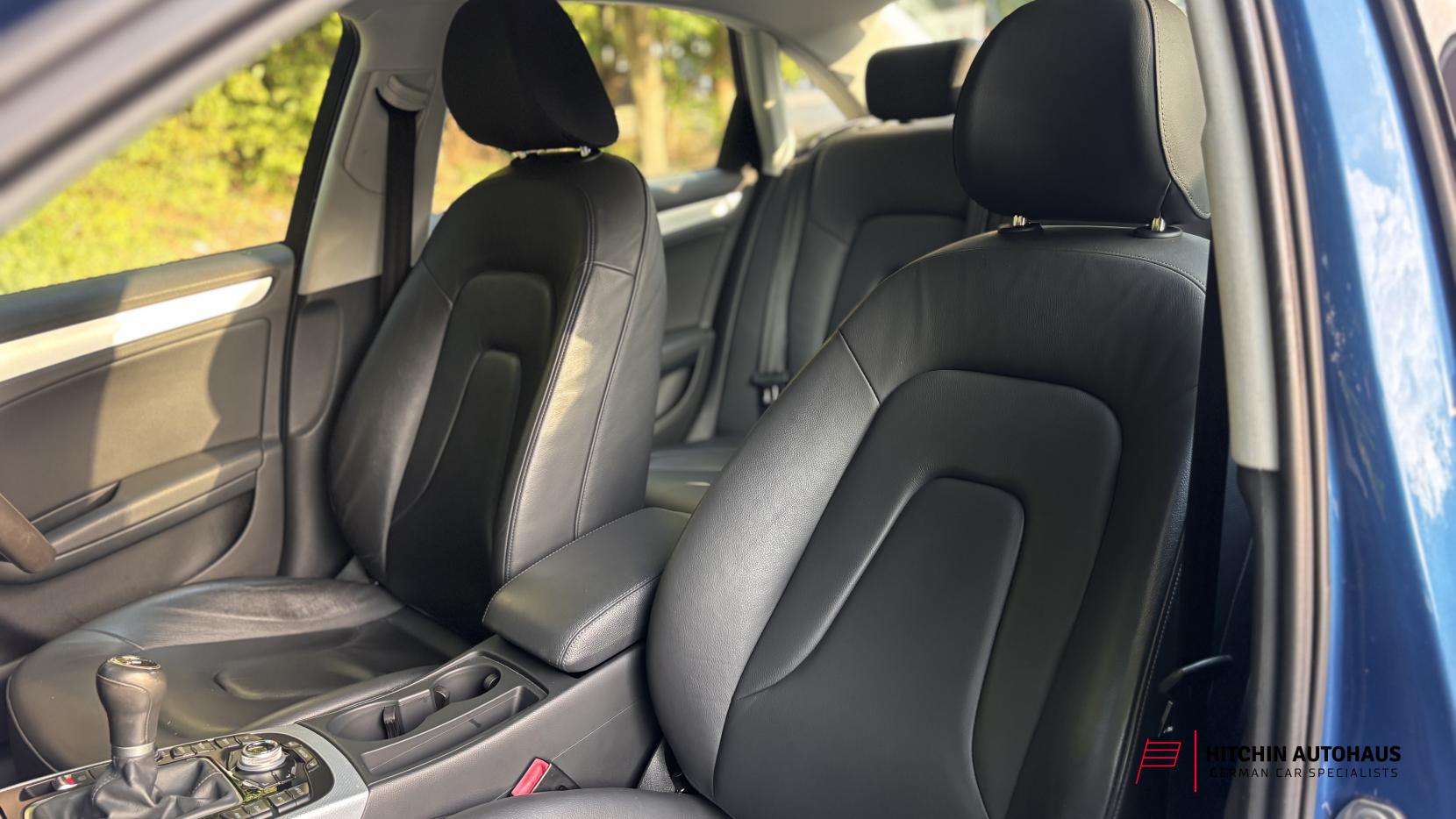 Audi A4 2.0 TDI SE Saloon 4dr Diesel Manual Euro 4 (170 ps)