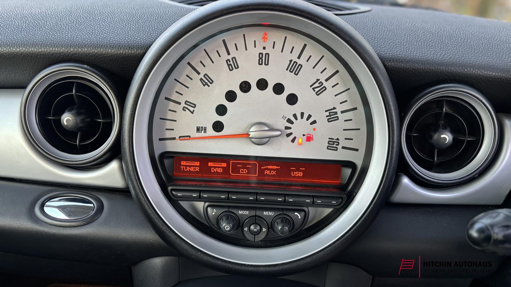 MINI Clubman 1.6 Cooper Estate 5dr Petrol Manual Euro 5 (s/s) (122 ps)