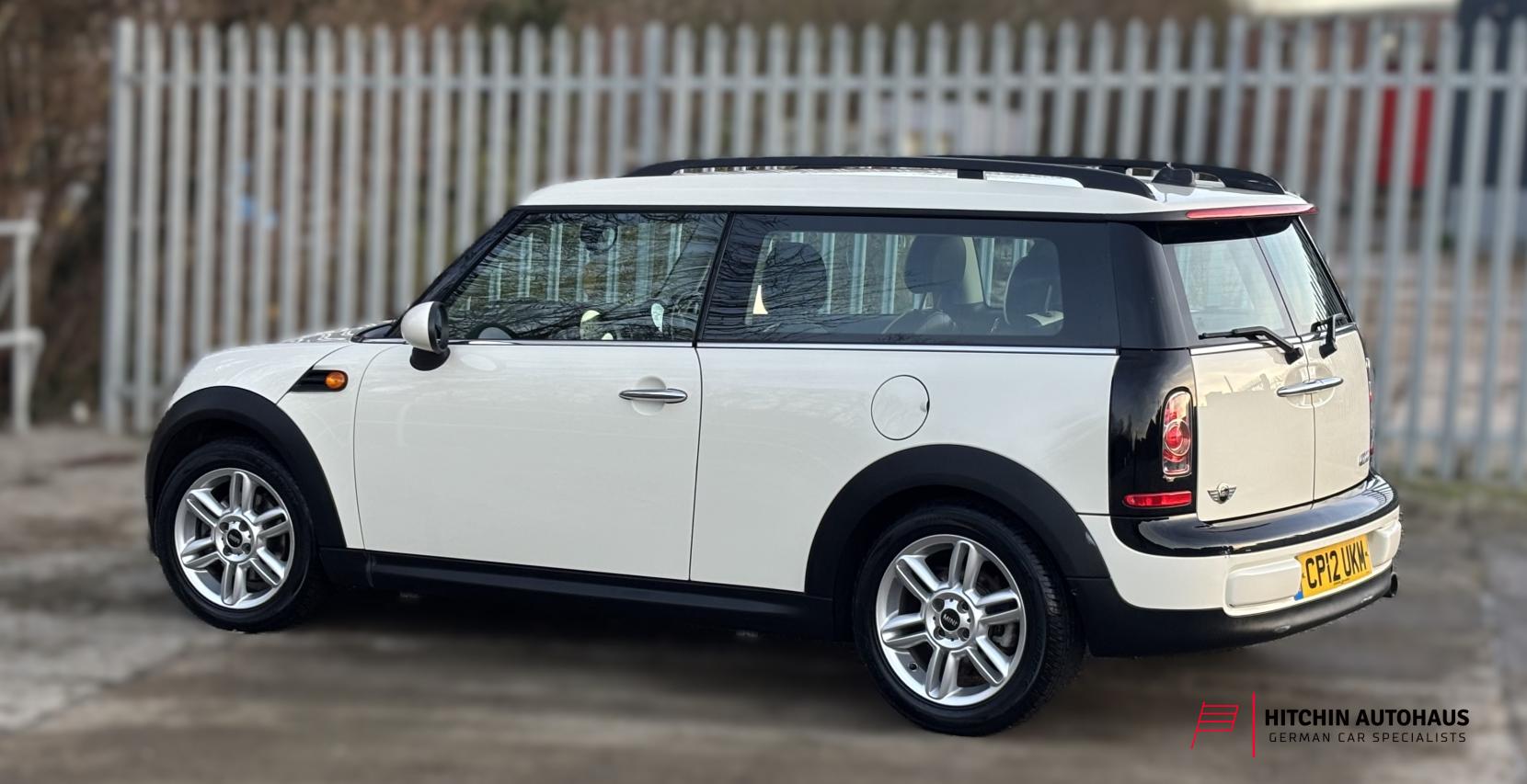 MINI Clubman 1.6 Cooper Estate 5dr Petrol Manual Euro 5 (s/s) (122 ps)