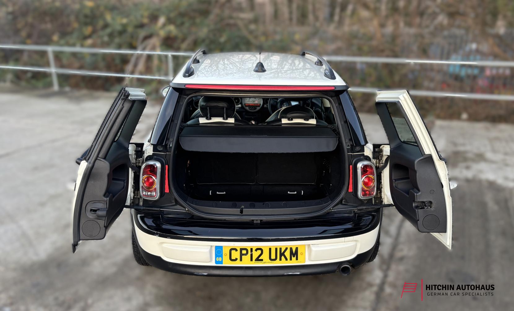 MINI Clubman 1.6 Cooper Estate 5dr Petrol Manual Euro 5 (s/s) (122 ps)