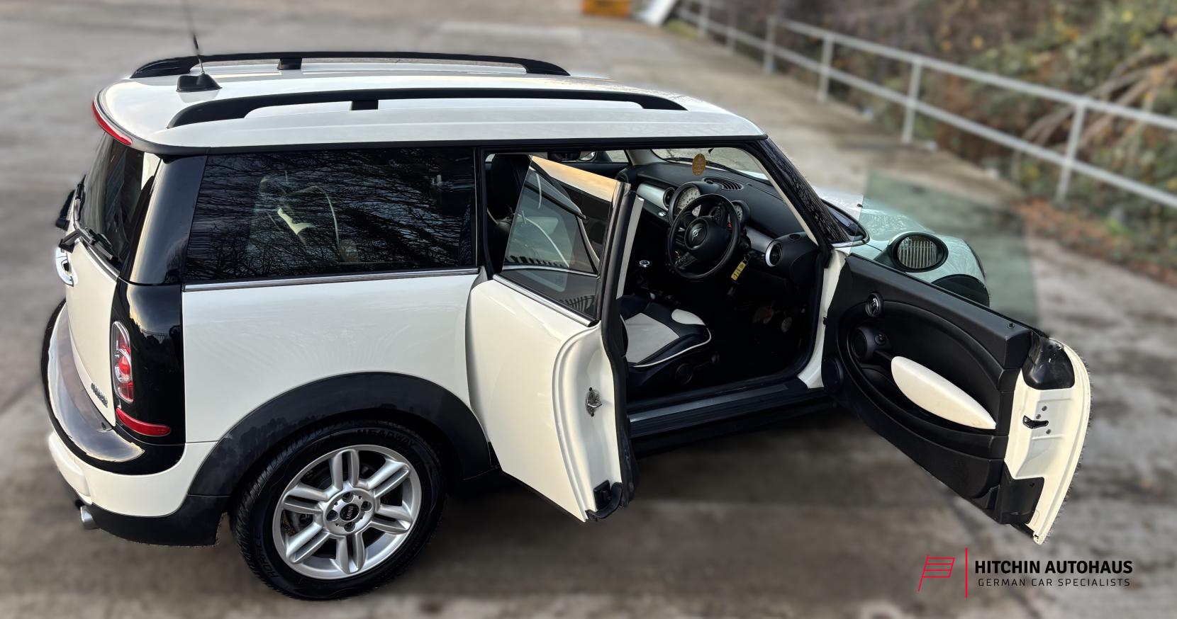 MINI Clubman 1.6 Cooper Estate 5dr Petrol Manual Euro 5 (s/s) (122 ps)