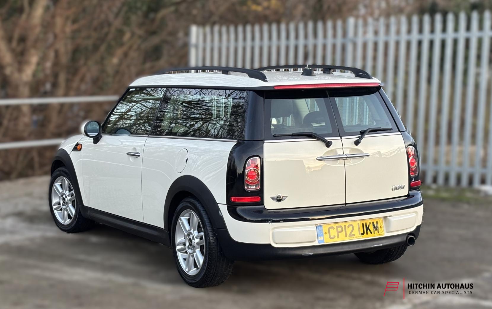 MINI Clubman 1.6 Cooper Estate 5dr Petrol Manual Euro 5 (s/s) (122 ps)
