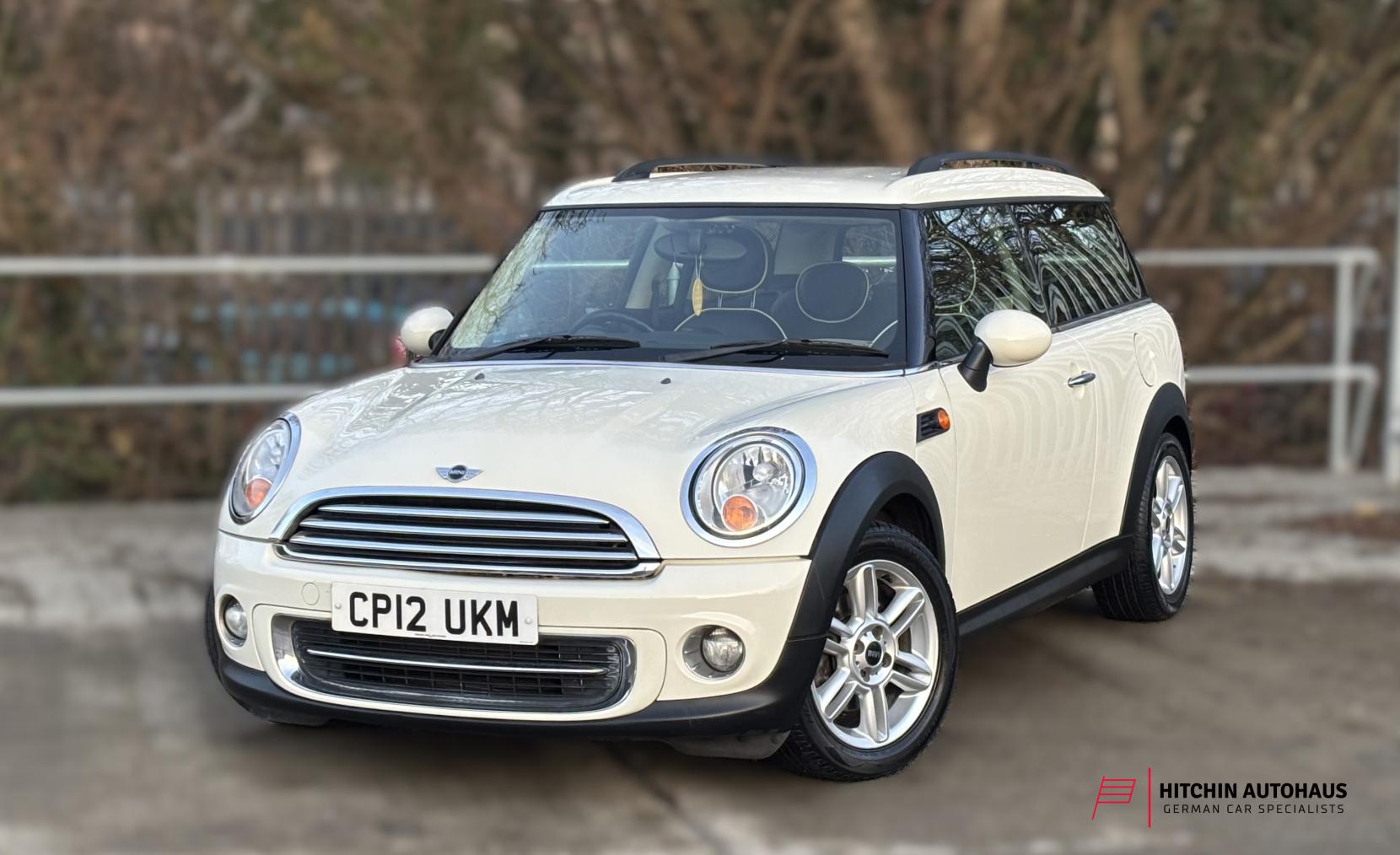 MINI Clubman 1.6 Cooper Estate 5dr Petrol Manual Euro 5 (s/s) (122 ps)