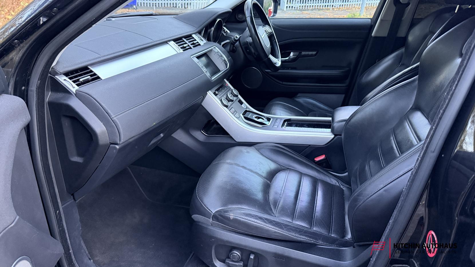 Land Rover Range Rover Evoque 2.0 TD4 HSE Dynamic SUV 5dr Diesel Auto 4WD Euro 6 (s/s) (180 ps)