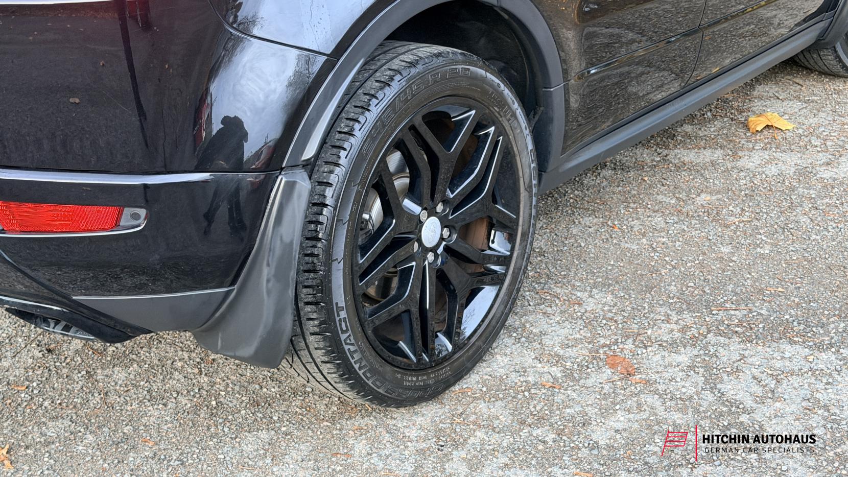 Land Rover Range Rover Evoque 2.0 TD4 HSE Dynamic SUV 5dr Diesel Auto 4WD Euro 6 (s/s) (180 ps)