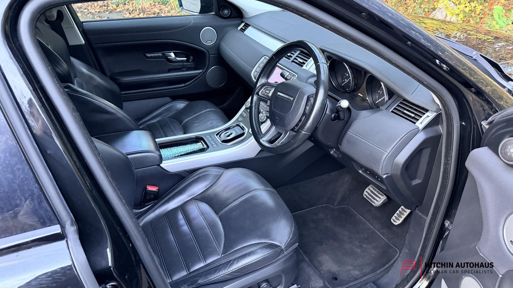 Land Rover Range Rover Evoque 2.0 TD4 HSE Dynamic SUV 5dr Diesel Auto 4WD Euro 6 (s/s) (180 ps)