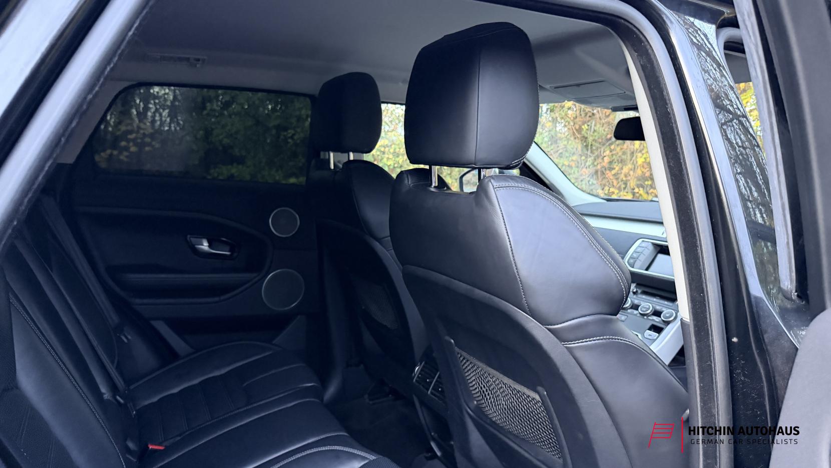 Land Rover Range Rover Evoque 2.0 TD4 HSE Dynamic SUV 5dr Diesel Auto 4WD Euro 6 (s/s) (180 ps)