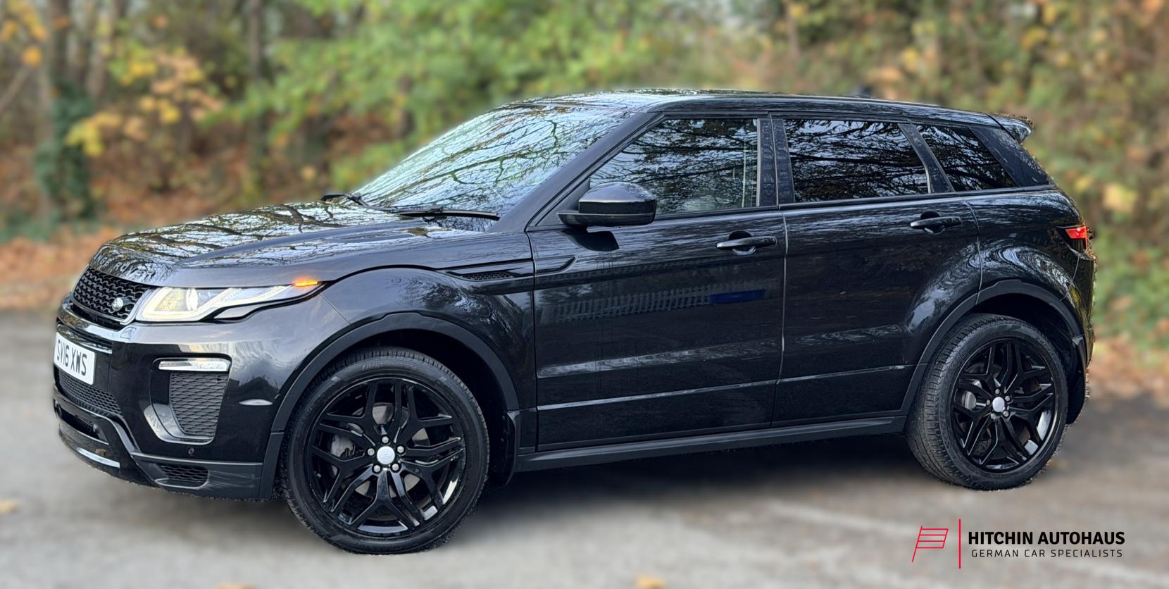 Land Rover Range Rover Evoque 2.0 TD4 HSE Dynamic SUV 5dr Diesel Auto 4WD Euro 6 (s/s) (180 ps)